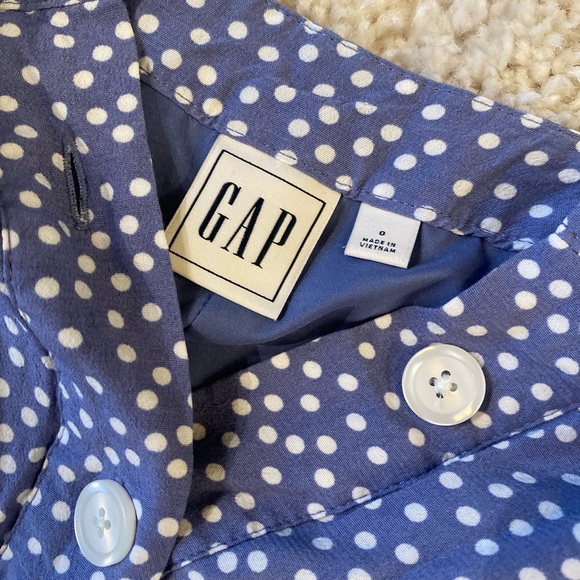 Gap button down skirt - Picture 2 of 2